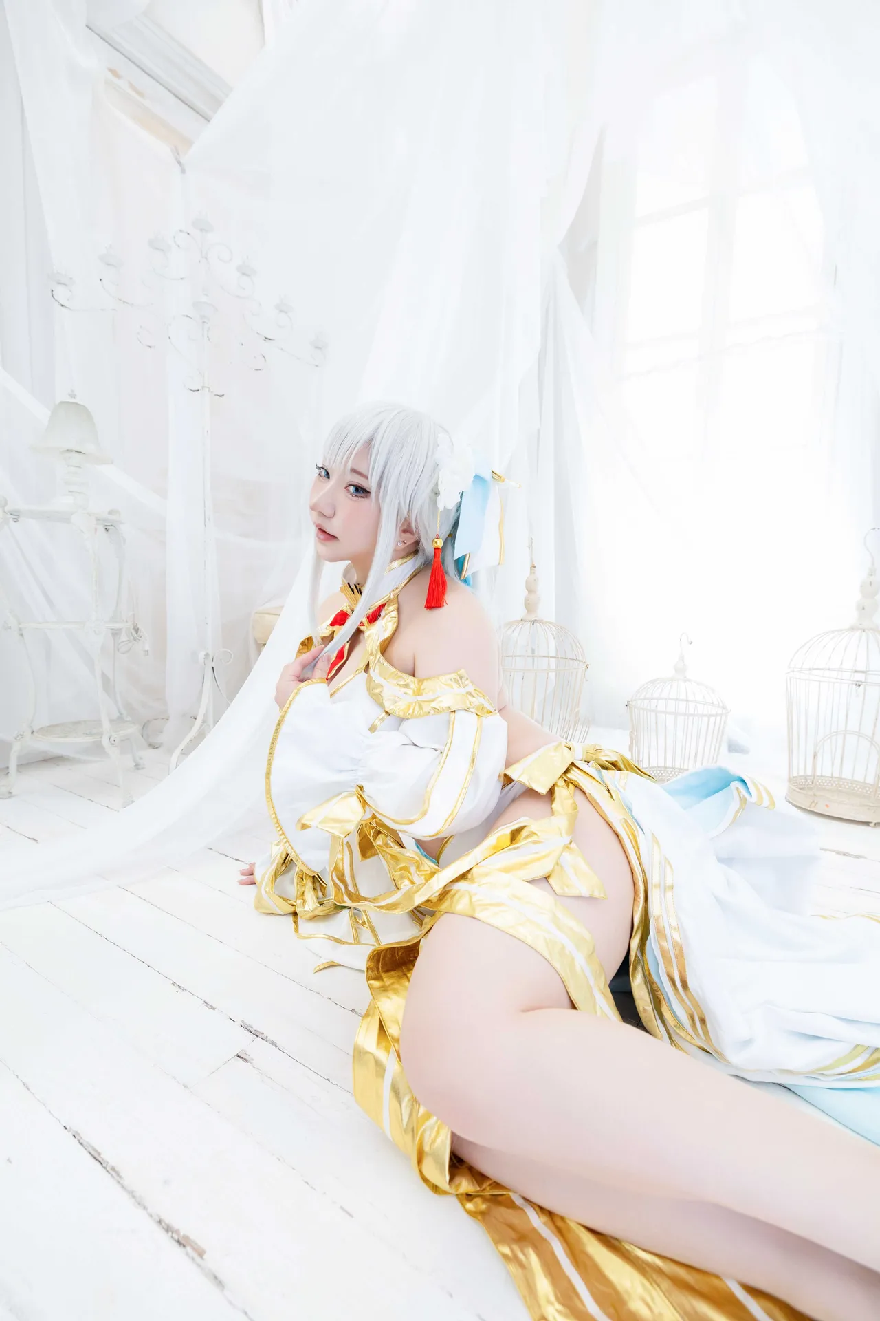 Shooting Star's (Saku) - Winter Queen-erohere237.webp